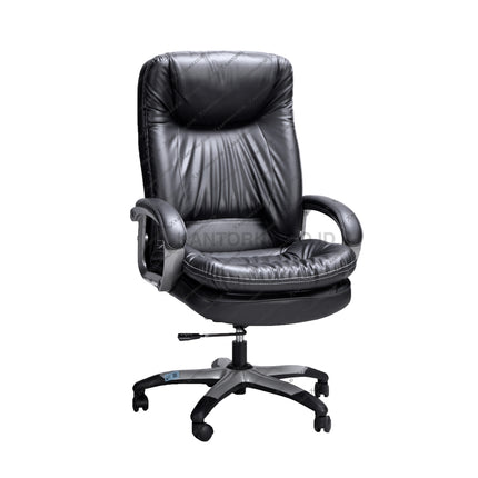 Kursi kantor Ergotec LX 933 TR ergonomis dengan sandaran lengan ber-cushion yang nyaman Kantorku.co.id