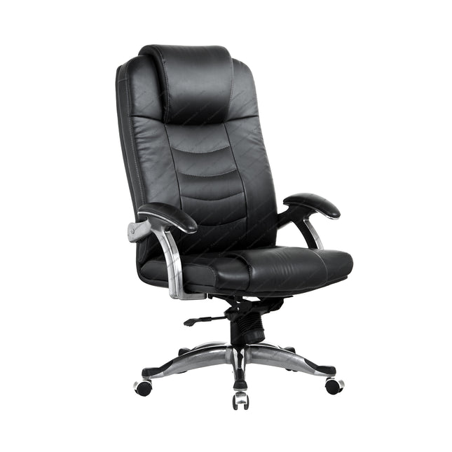 Kursi kerja Ergotec LX 935 TR ergonomis dengan teknologi hydraulic dan synchro modern Kantorku.co.id