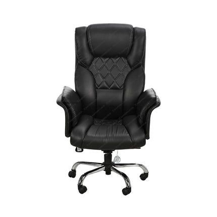 Kursi LX 936 TR dari Ergotec menghadirkan kenyamanan maksimal dan tampilan profesional Kantorkudotcodotid