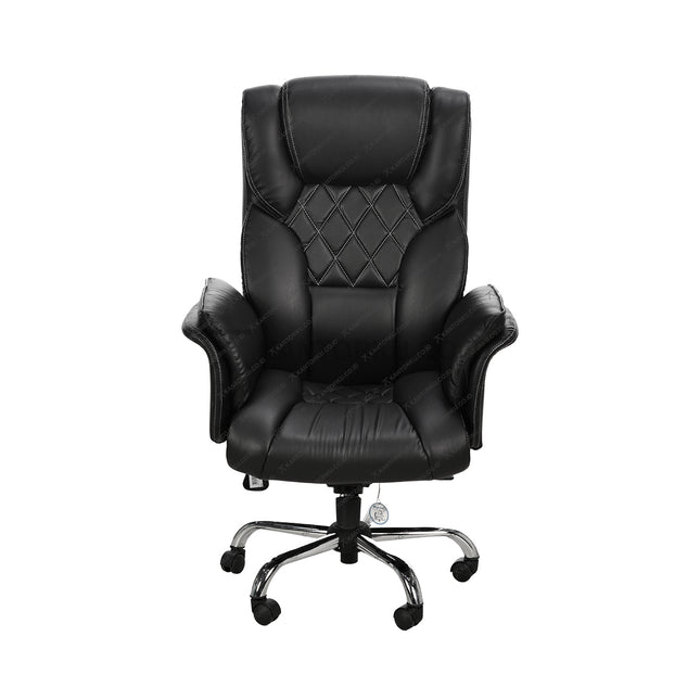 Kursi LX 936 TR dari Ergotec menghadirkan kenyamanan maksimal dan tampilan profesional Kantorkudotcodotid