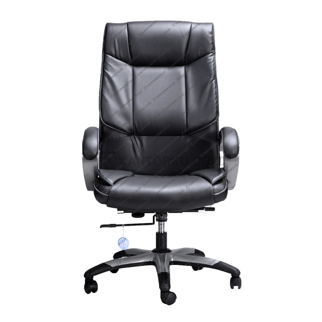 Kursi Kantor Ergotec LX 937 TR dengan desain ergonomis dan fitur synchronized tilt modern Kantorku