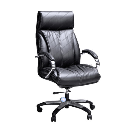 Kursi LX 946 TR dari Ergotec menghadirkan kenyamanan tinggi dan tampilan profesional Kantorkudotcodotid