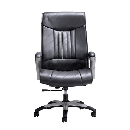 Kursi kerja Ergotec LX 947 TR bergaya modern dengan teknologi hydraulic dan synchro canggih Kantorku.co.id