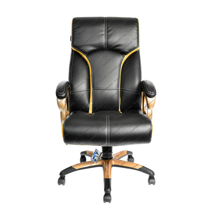 Kursi Kantor Ergotec LX 948 TR ergonomis dengan bahan Oscar berkualitas tinggi untuk kenyamanan kerja Kantorku