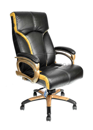 Kursi kerja Ergotec LX 948 TR dengan penyangga pinggang dan sandaran tangan yang dapat disesuaikan Kantorku.co.id
