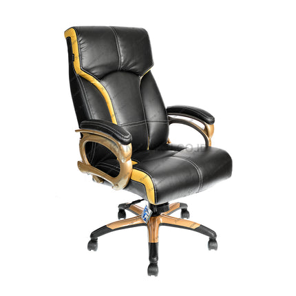 Kursi kerja Ergotec LX 948 TR dengan penyangga pinggang dan sandaran tangan yang dapat disesuaikan Kantorku.co.id