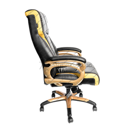 Kursi LX 948 TR dari Ergotec menghadirkan kenyamanan superior dan postur duduk yang sehat Kantorkudotcodotid