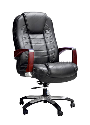 Kursi kantor Ergotec LX 949 TR ergonomis dengan sistem hydraulic dan synchro untuk kenyamanan kerja Kantorku.co.id