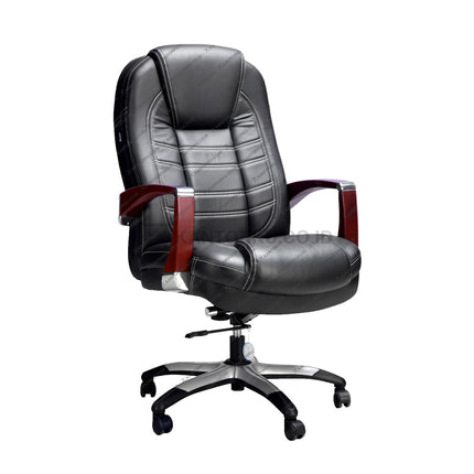 Kursi kantor Ergotec LX 949 TR ergonomis dengan sistem hydraulic dan synchro untuk kenyamanan kerja Kantorku.co.id