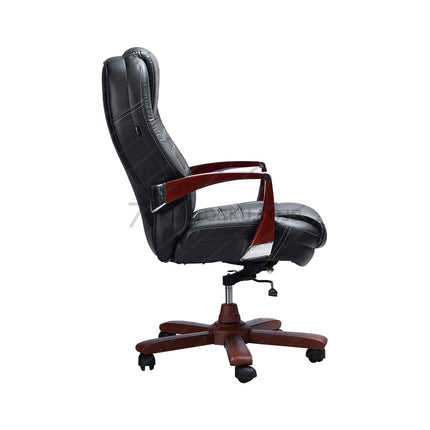 Kursi kantor premium Ergotec LX 949 W6 ergonomis untuk mendukung produktivitas harian Kantorkudotcodotid
