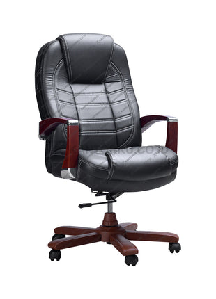 Kursi LX 949 W6 dari Ergotec menghadirkan kenyamanan tinggi dan tampilan profesional Kantorkudotcodotid