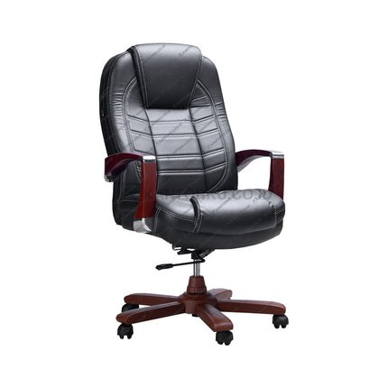 Kursi LX 949 W6 dari Ergotec menghadirkan kenyamanan tinggi dan tampilan profesional Kantorkudotcodotid