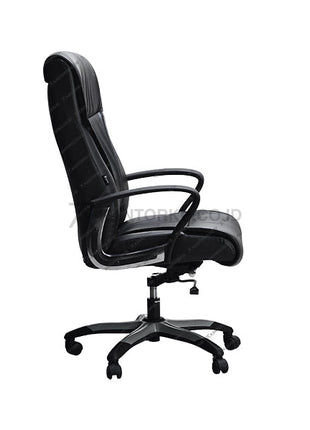 Kursi LX 951 TR dari Ergotec menghadirkan kenyamanan maksimal dan tampilan profesional Kantorkudotcodotid