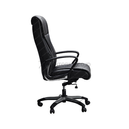 Kursi LX 951 TR dari Ergotec menghadirkan kenyamanan maksimal dan tampilan profesional Kantorkudotcodotid