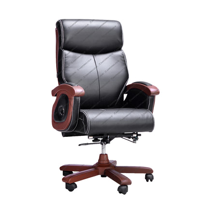 Kursi LX 956 TR dari Ergotec menghadirkan kenyamanan maksimal dan tampilan profesional Kantorkudotcodotid