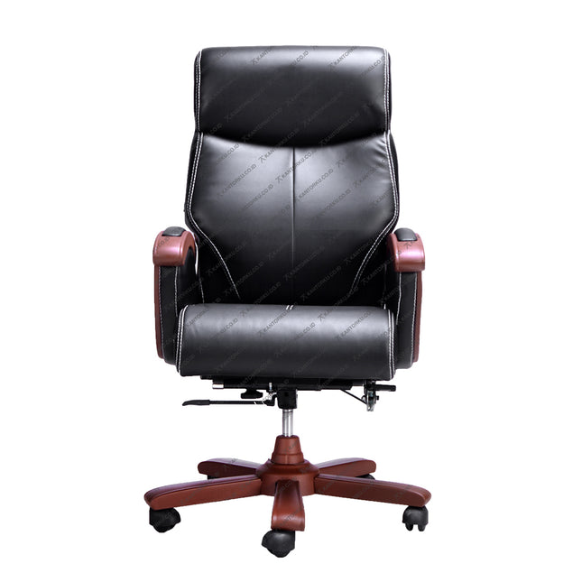 Kursi kantor Ergotec LX 956 TR ergonomis dengan material mesh dan fabric Oscar berkualitas tinggi Kantorku.co.id
