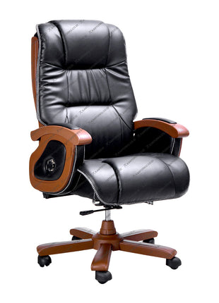 Kursi kantor Ergotec LX 958 TR ergonomis dengan sandaran lengan ber-cushion untuk kenyamanan maksimal Kantorku.co.id