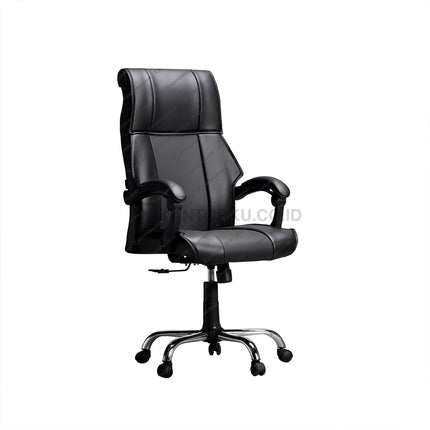 Kursi kantor Ergotec LX 960 TR yang ergonomis dan nyaman untuk ruang kerja profesional Kantorku.co.id