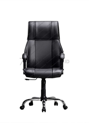 Kursi Direktur Ergotec LX 960 TR dengan desain elegan dan sistem hidrolik modern Kantorku