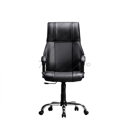 Kursi Direktur Ergotec LX 960 TR dengan desain elegan dan sistem hidrolik modern Kantorku