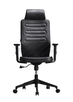 Kursi Direktur Ergotec LX 962 X dengan desain elegan dan sistem hidrolik modern Kantorku