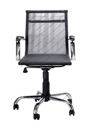 Kursi Kantor Ergotec LXN 808 PR dengan desain modern dan bahan mesh premium Kantorku