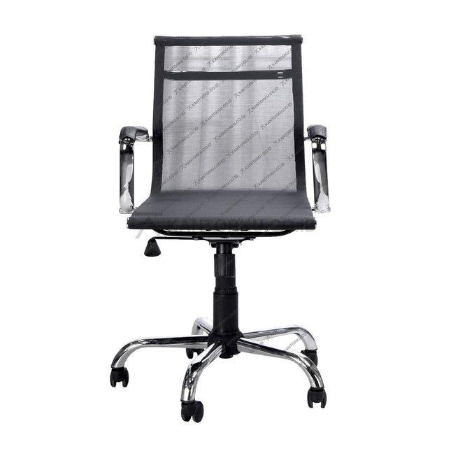 Kursi Kantor Ergotec LXN 808 PR dengan desain modern dan bahan mesh premium Kantorku