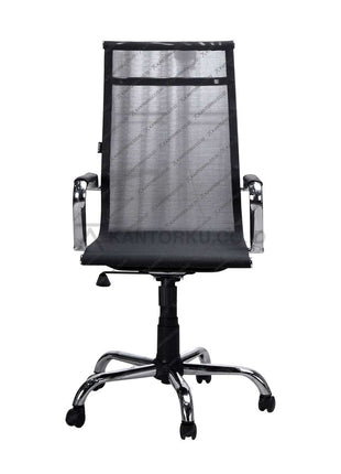 Kursi kerja Ergotec LXN 908 TR ergonomis dengan fitur hydraulic dan synchro tilt canggih Kantorku.co.id