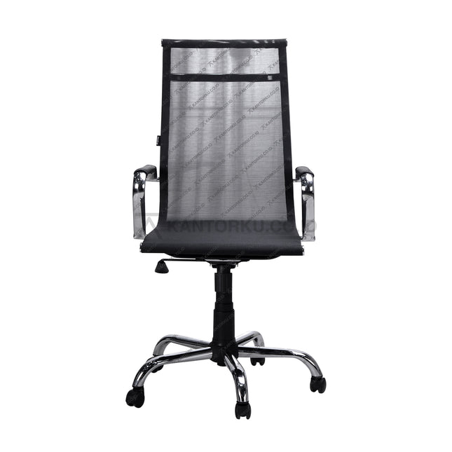 Kursi kerja Ergotec LXN 908 TR ergonomis dengan fitur hydraulic dan synchro tilt canggih Kantorku.co.id