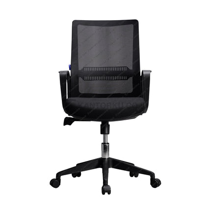 Kursi kantor Indachi Lyore II ergonomis dengan TC Synchro – kantorku.co.id