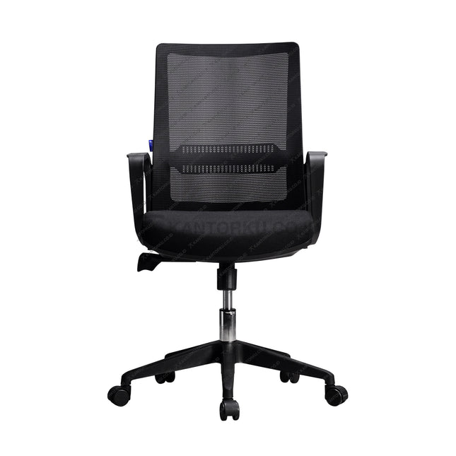 Kursi kantor Indachi Lyore II ergonomis dengan TC Synchro – kantorku.co.id