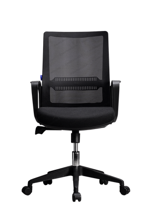 kursi kantor Indachi Lyore II ergonomis TC synchro staf modern