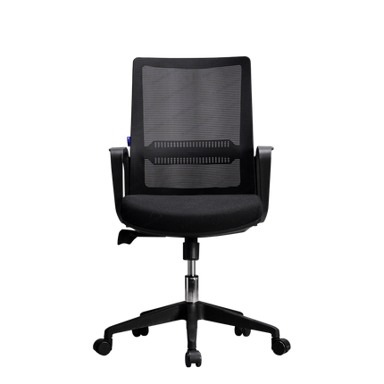 kursi kantor Indachi Lyore II ergonomis TC synchro staf modern