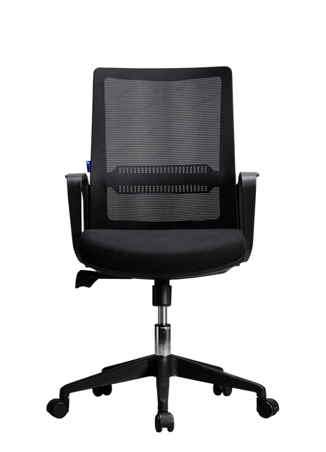 kursi kantor Indachi Lyore II ergonomis TC synchro staf modern