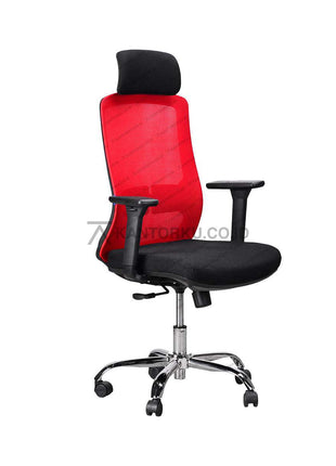 Kursi Kantor INDACHI Lyvia I CR