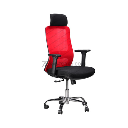 Kursi Kantor Indachi Lyvia I CR
