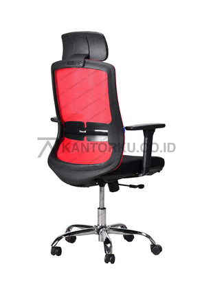Kursi Kantor INDACHI Lyvia I CR