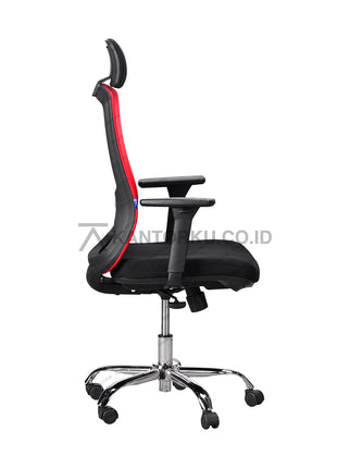 Kursi Kantor INDACHI Lyvia I CR