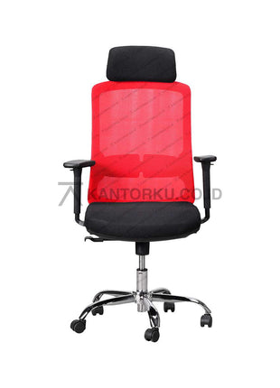Kursi Kantor INDACHI Lyvia I CR