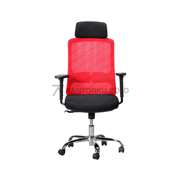 Kursi Kantor INDACHI Lyvia I CR