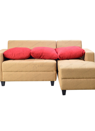 sofa LS monica jakarta dua dudukan nyaman elegan ruang tamu Tersedia di Kantorku