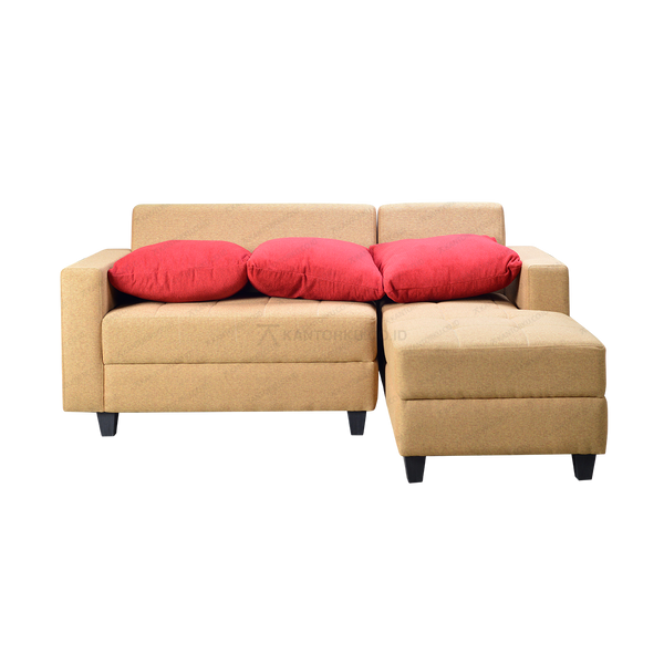 Sofa Tamu Santai OLC OLIV Monica | Sofa L