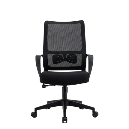 Kursi kantor ergonomis SIHOO M106-1101 dengan sandaran sedang medium back – Tersedia di Kantorku.co.id