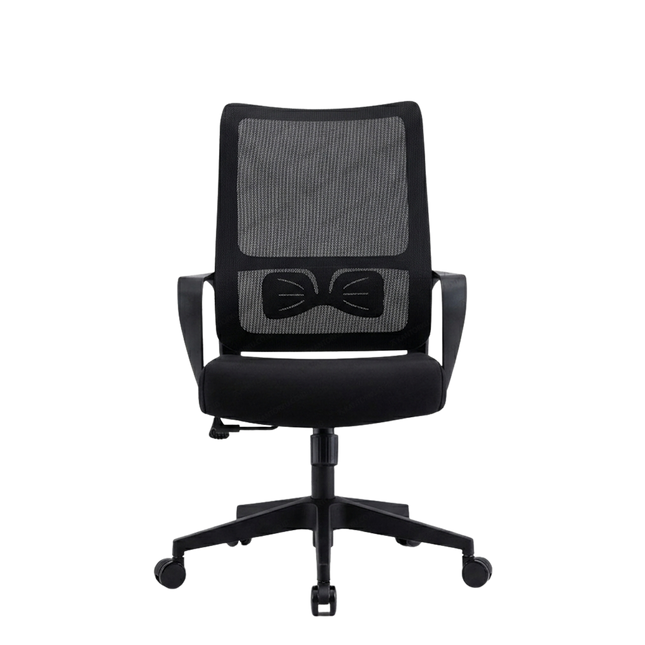 Kursi kantor ergonomis SIHOO M106-1101 dengan sandaran sedang medium back – Tersedia di Kantorku.co.id