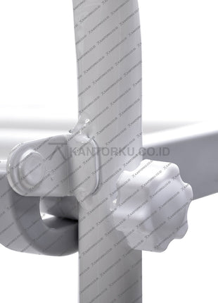 Jemuran baja ringan MAMI1 M-229 desain modern untuk indoor dan outdoor – Kantorku