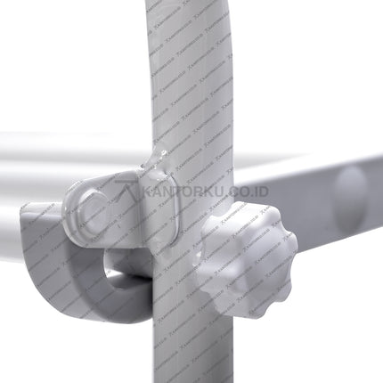 Jemuran baja ringan MAMI1 M-229 desain modern untuk indoor dan outdoor – Kantorku