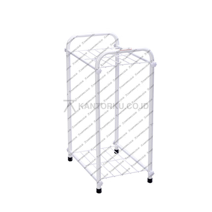 Rak galon besi tebal tahan lama untuk dua galon 19 liter – Kantorkudotcodotid