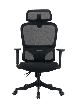 Kursi kerja ergonomis SIHOO M56C V2 dengan desain modern dan fleksibel – Tersedia di Kantorku.