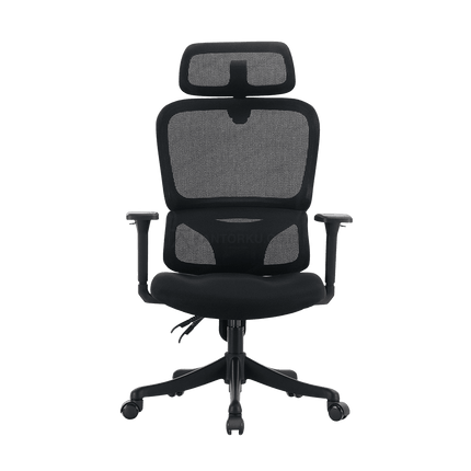 Kursi kerja ergonomis SIHOO M56C V2 dengan desain modern dan fleksibel – Tersedia di Kantorku.