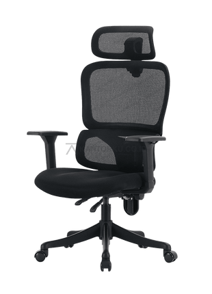 Kursi ergonomis premium Sihoo M56C V2 dengan sandaran kepala adjustable – Tersedia di Kantorku.com